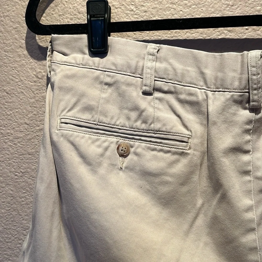 Polo Ralph Lauren Men’s Khaki Classic Fit Shorts Size 34”